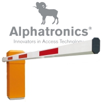 Шлагбаум электромеханический Alphatronics Torqus - medius SLB-40R1