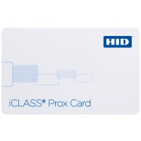 HID iClass® 2022