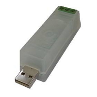 Конвертор интерфейса Prox DS/Wg-USB