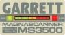 Garrett Magnascanner MS-3500